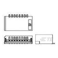 Te Connectivity 1MM FFC SMT H ASSY 15P EMBOSS 1-84981-5